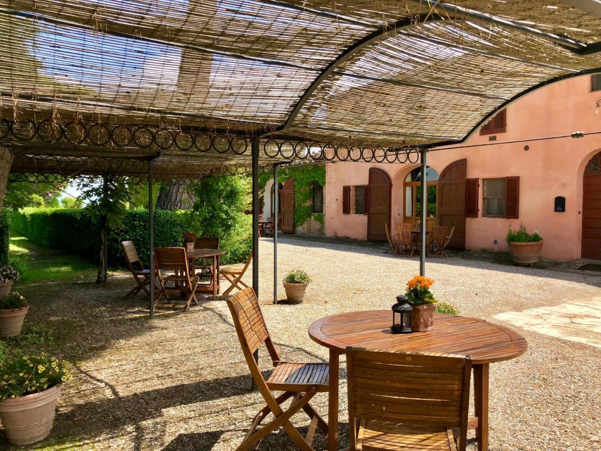 Tenuta Di Corsano Monteroni dʼArbia Exteriér fotografie