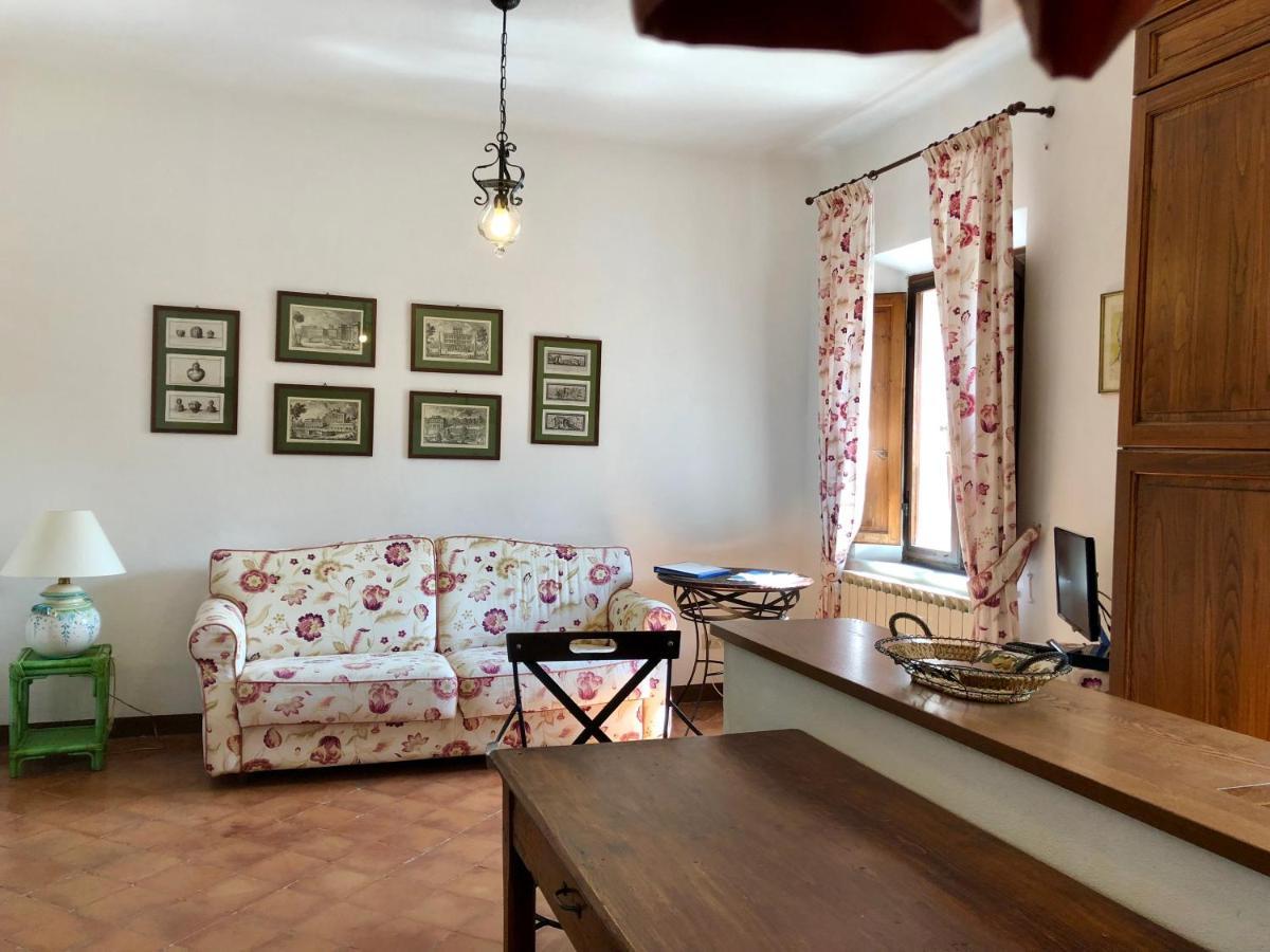 Tenuta Di Corsano Monteroni dʼArbia Exteriér fotografie