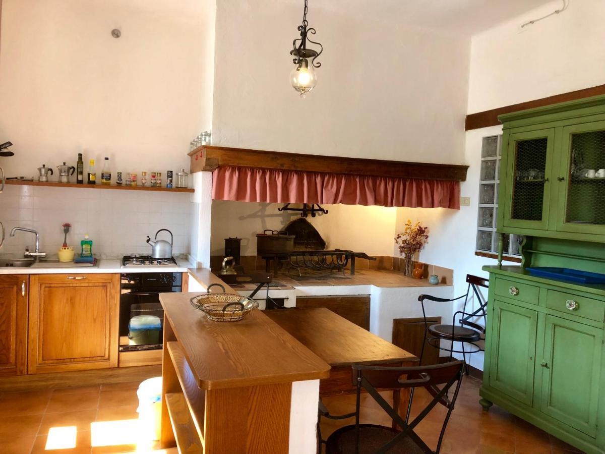 Tenuta Di Corsano Monteroni dʼArbia Exteriér fotografie