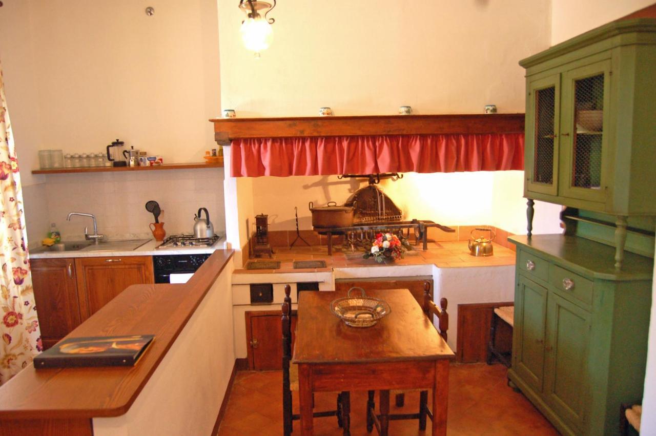 Tenuta Di Corsano Monteroni dʼArbia Exteriér fotografie
