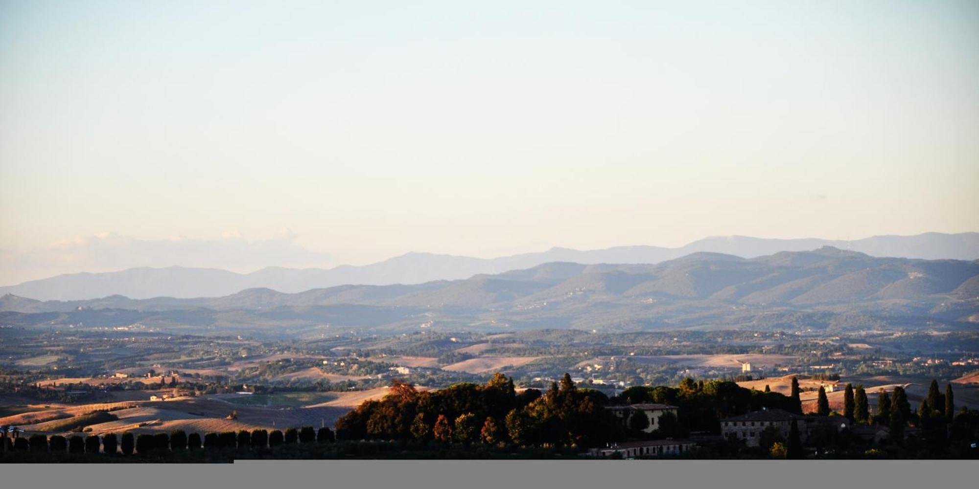 Tenuta Di Corsano Monteroni dʼArbia Exteriér fotografie