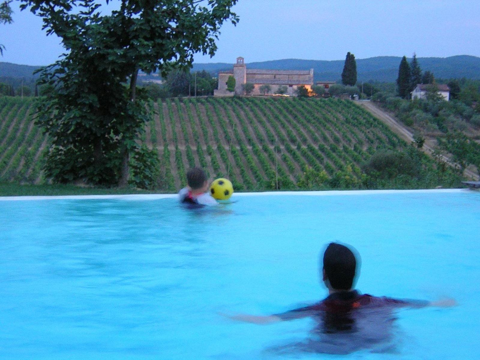 Tenuta Di Corsano Monteroni dʼArbia Exteriér fotografie