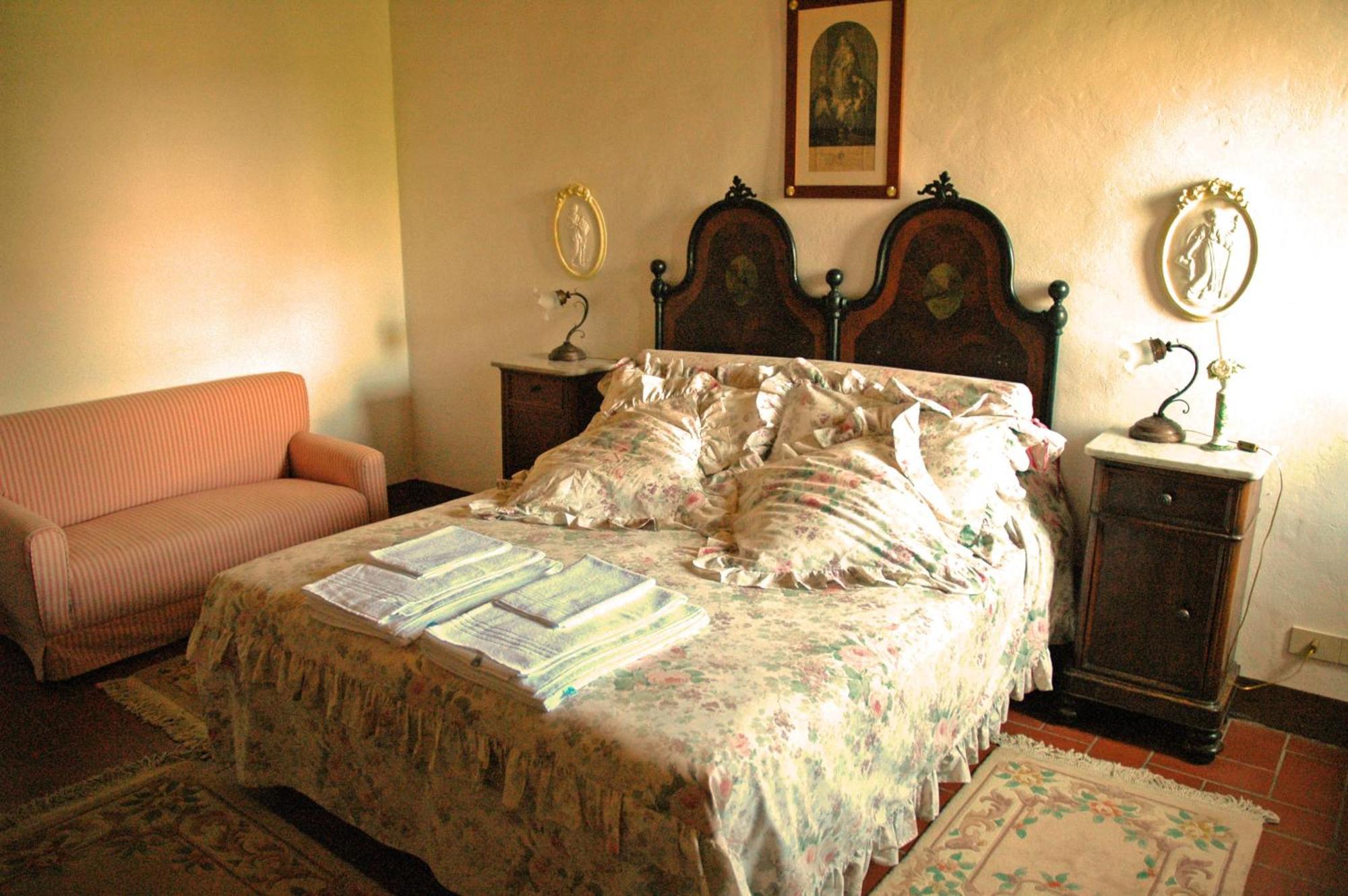 Tenuta Di Corsano Monteroni dʼArbia Pokoj fotografie