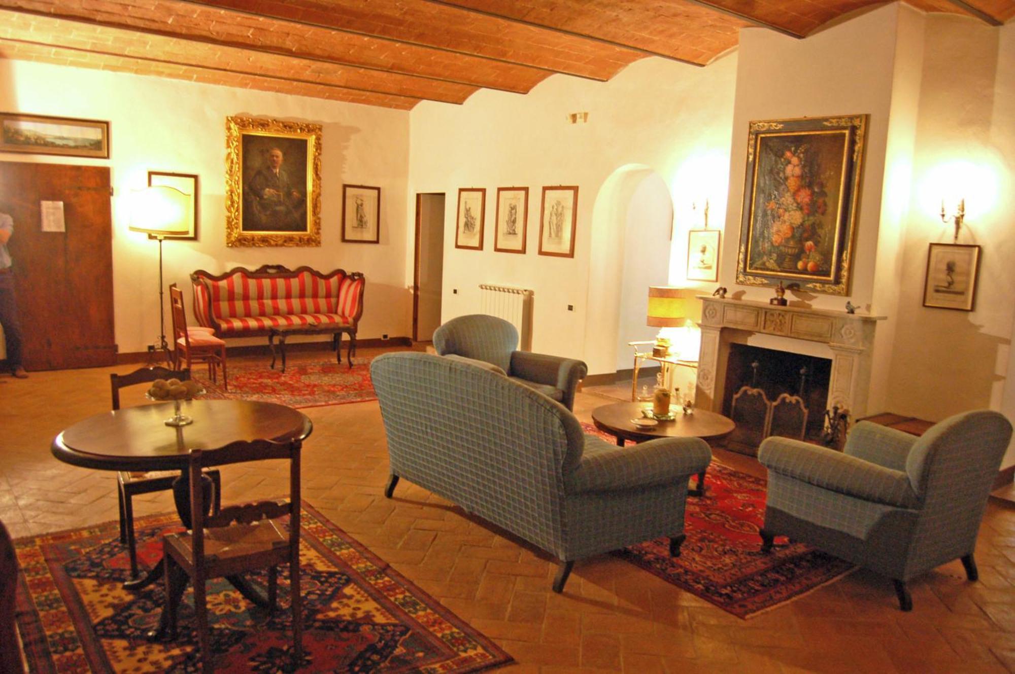 Tenuta Di Corsano Monteroni dʼArbia Pokoj fotografie