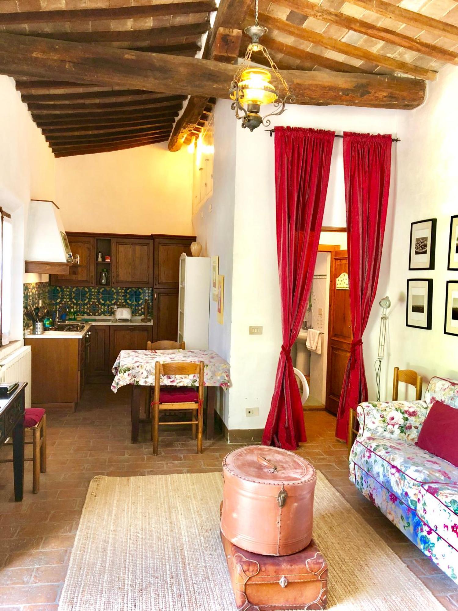 Tenuta Di Corsano Monteroni dʼArbia Pokoj fotografie