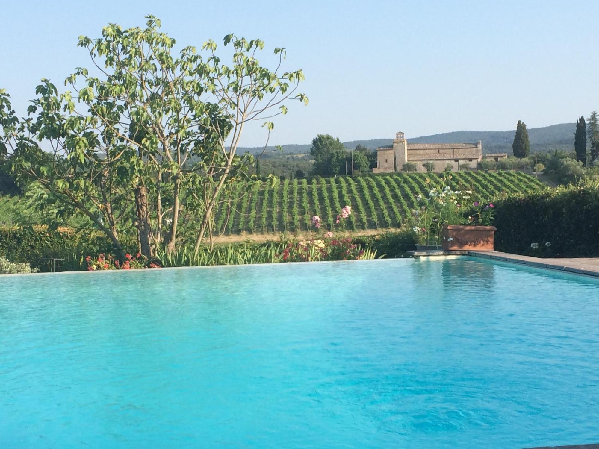 Tenuta Di Corsano Monteroni dʼArbia Exteriér fotografie
