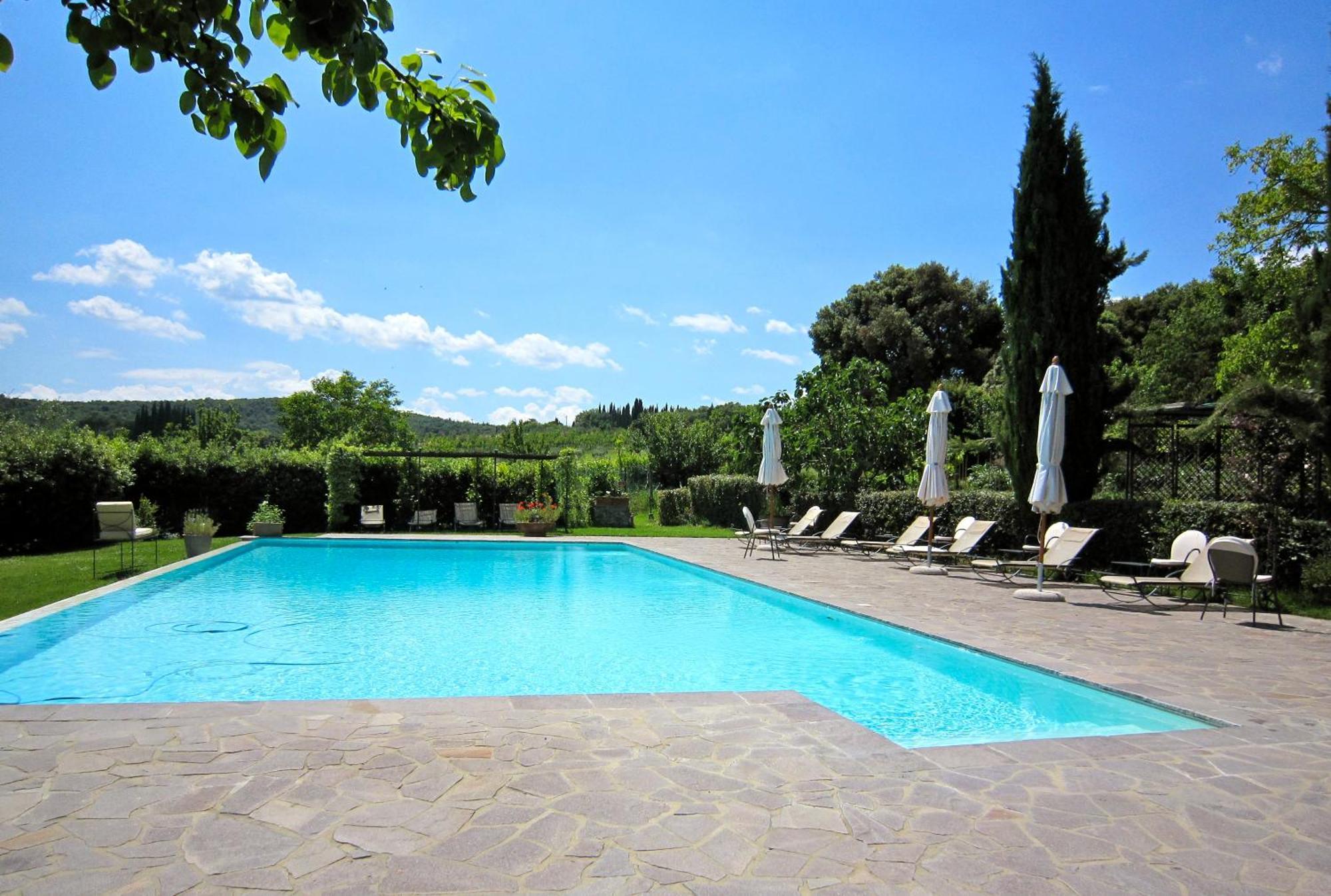 Tenuta Di Corsano Monteroni dʼArbia Exteriér fotografie