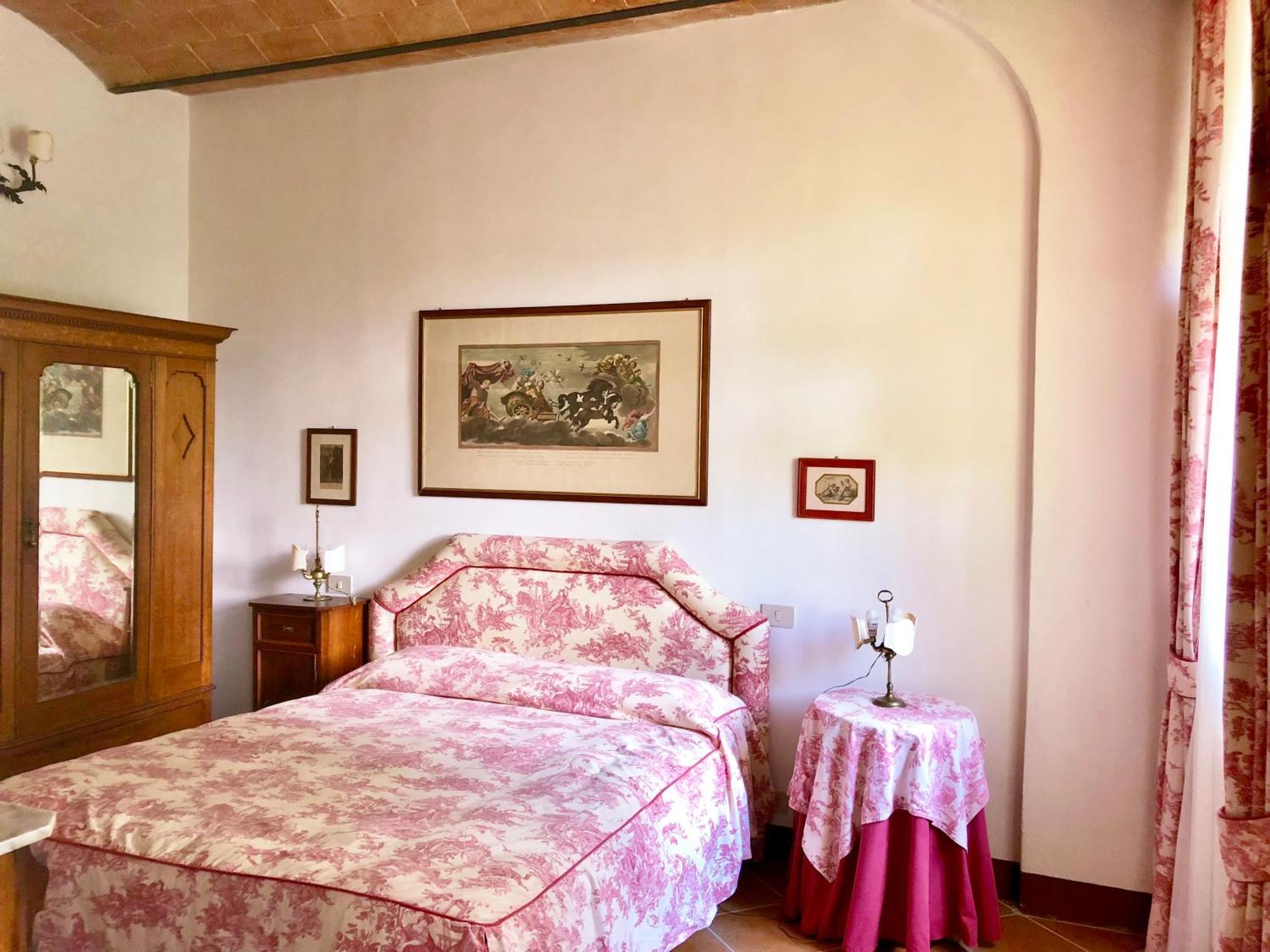 Tenuta Di Corsano Monteroni dʼArbia Exteriér fotografie