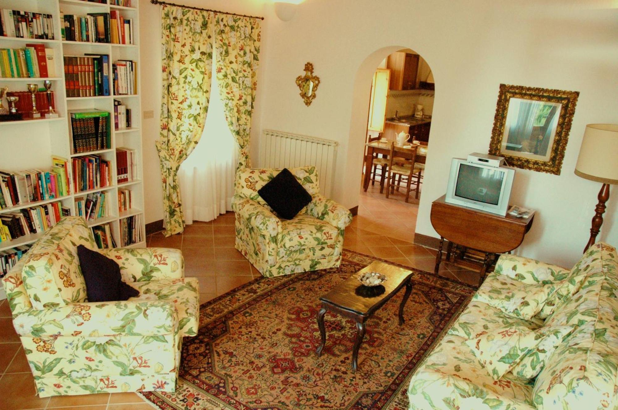 Tenuta Di Corsano Monteroni dʼArbia Exteriér fotografie