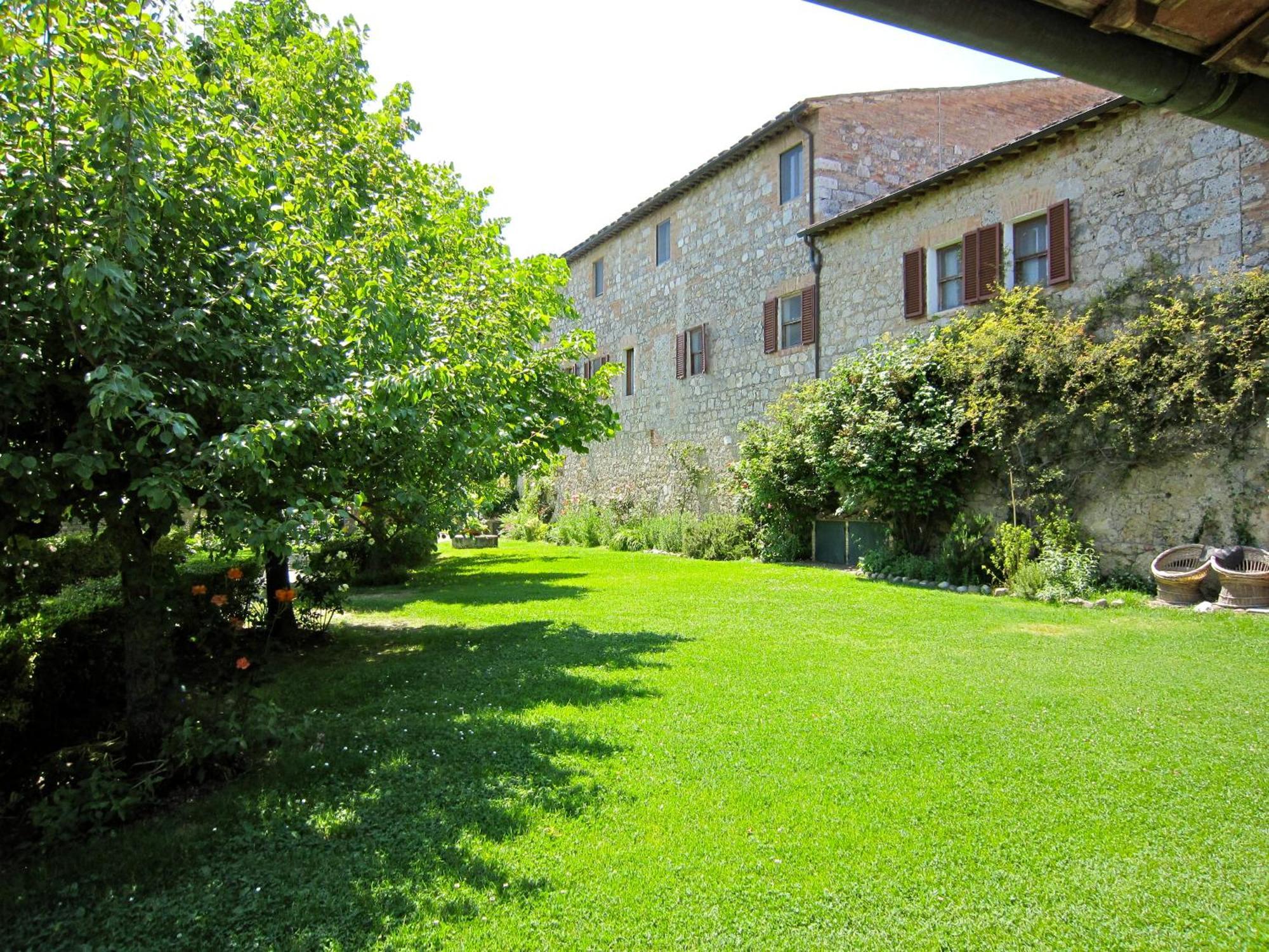 Tenuta Di Corsano Monteroni dʼArbia Exteriér fotografie