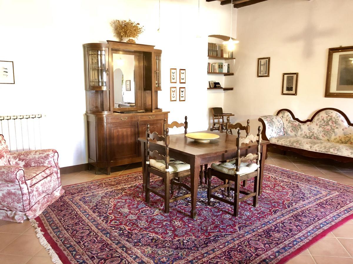 Tenuta Di Corsano Monteroni dʼArbia Exteriér fotografie