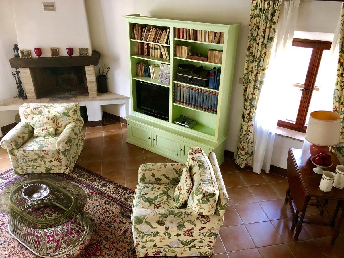 Tenuta Di Corsano Monteroni dʼArbia Exteriér fotografie