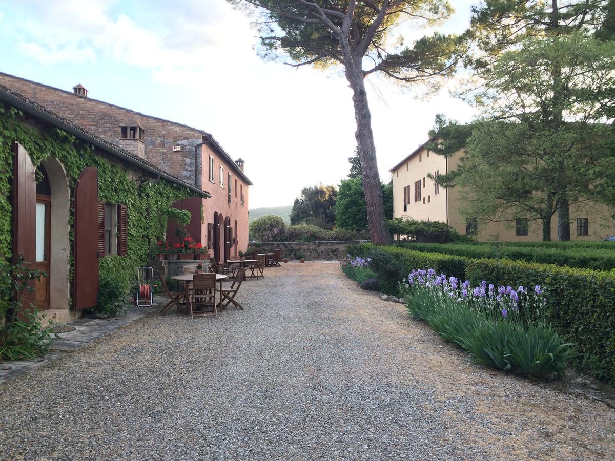 Tenuta Di Corsano Monteroni dʼArbia Exteriér fotografie
