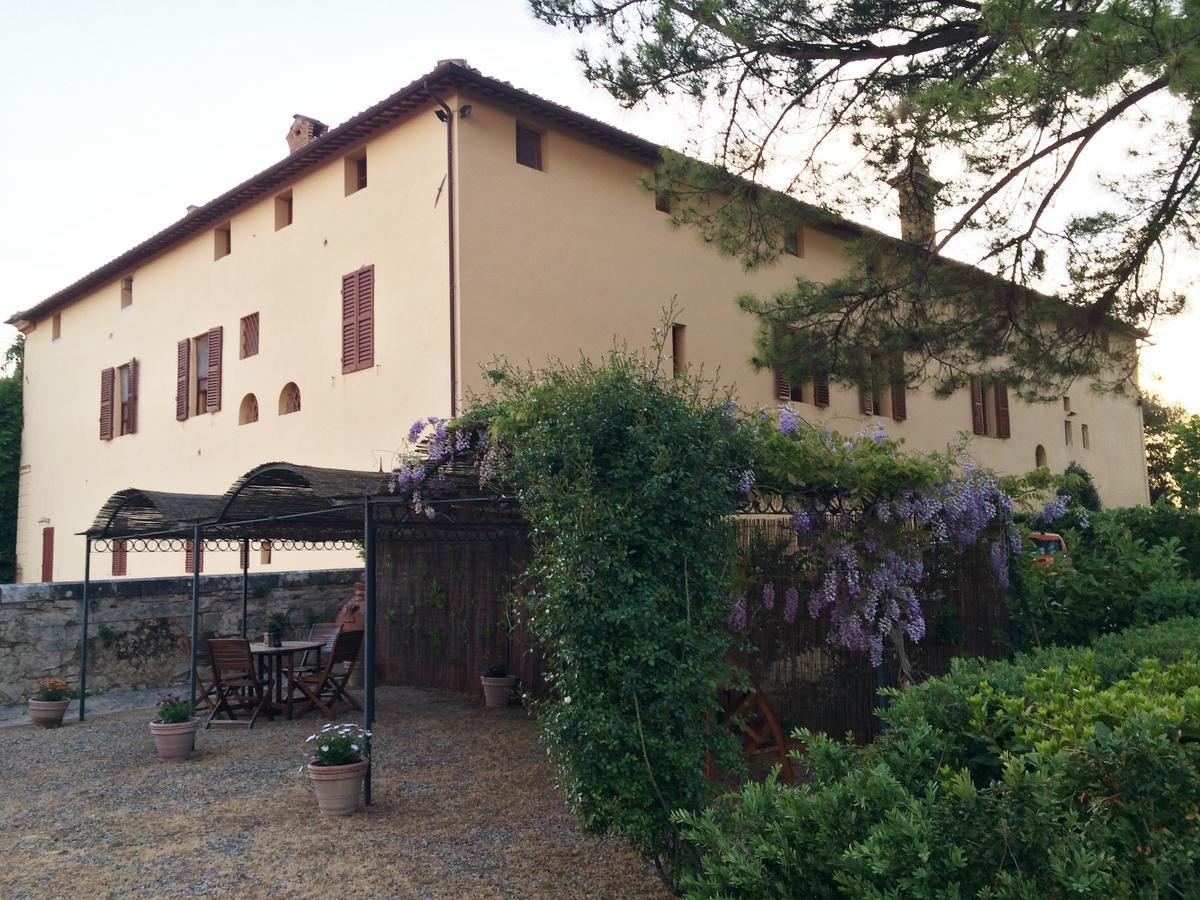 Tenuta Di Corsano Monteroni dʼArbia Exteriér fotografie