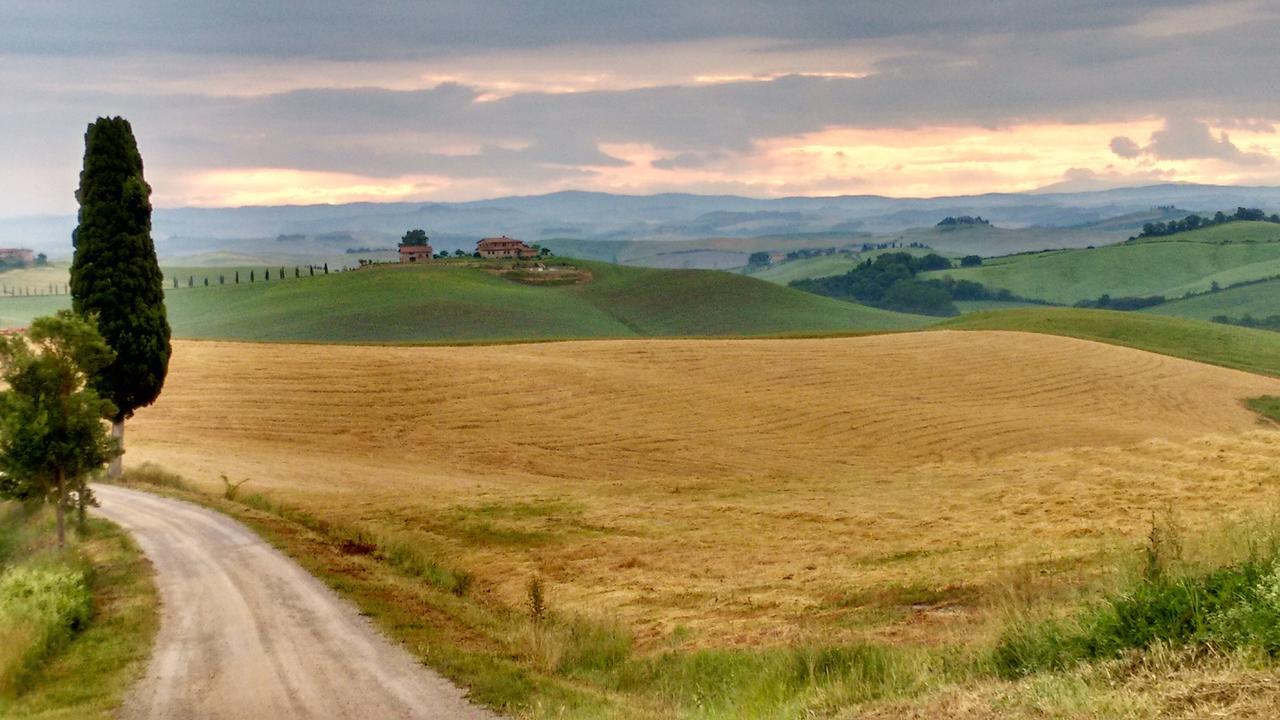 Tenuta Di Corsano Monteroni dʼArbia Exteriér fotografie