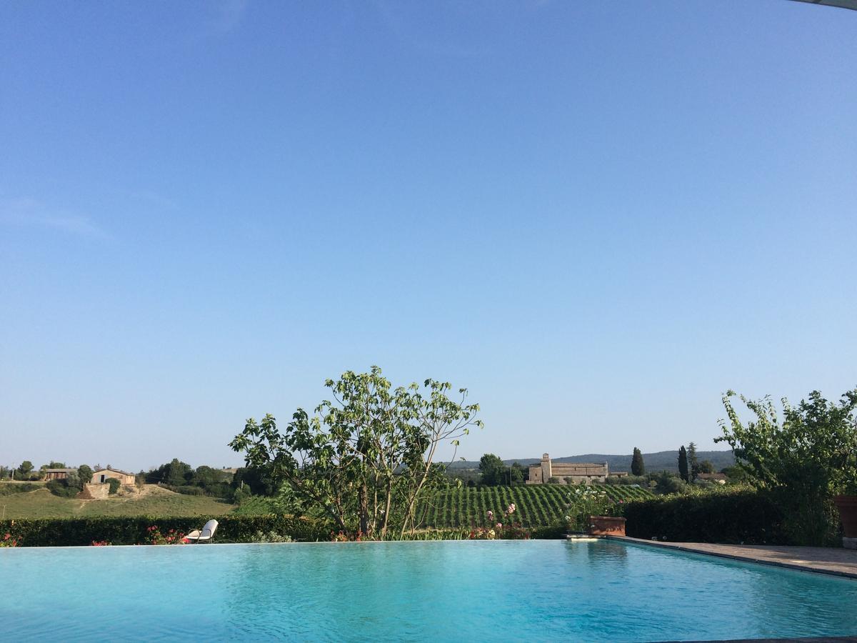 Tenuta Di Corsano Monteroni dʼArbia Exteriér fotografie