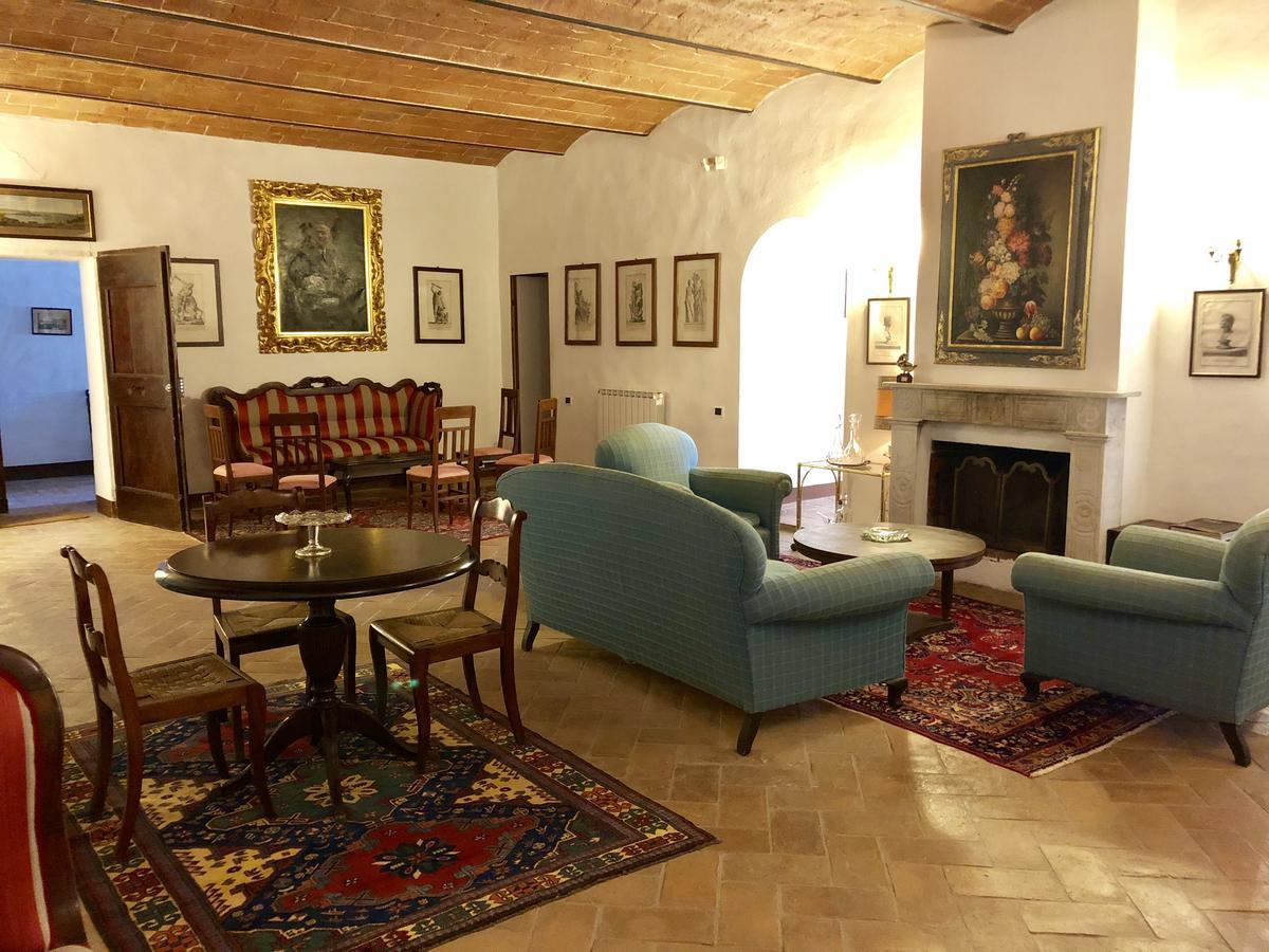 Tenuta Di Corsano Monteroni dʼArbia Exteriér fotografie