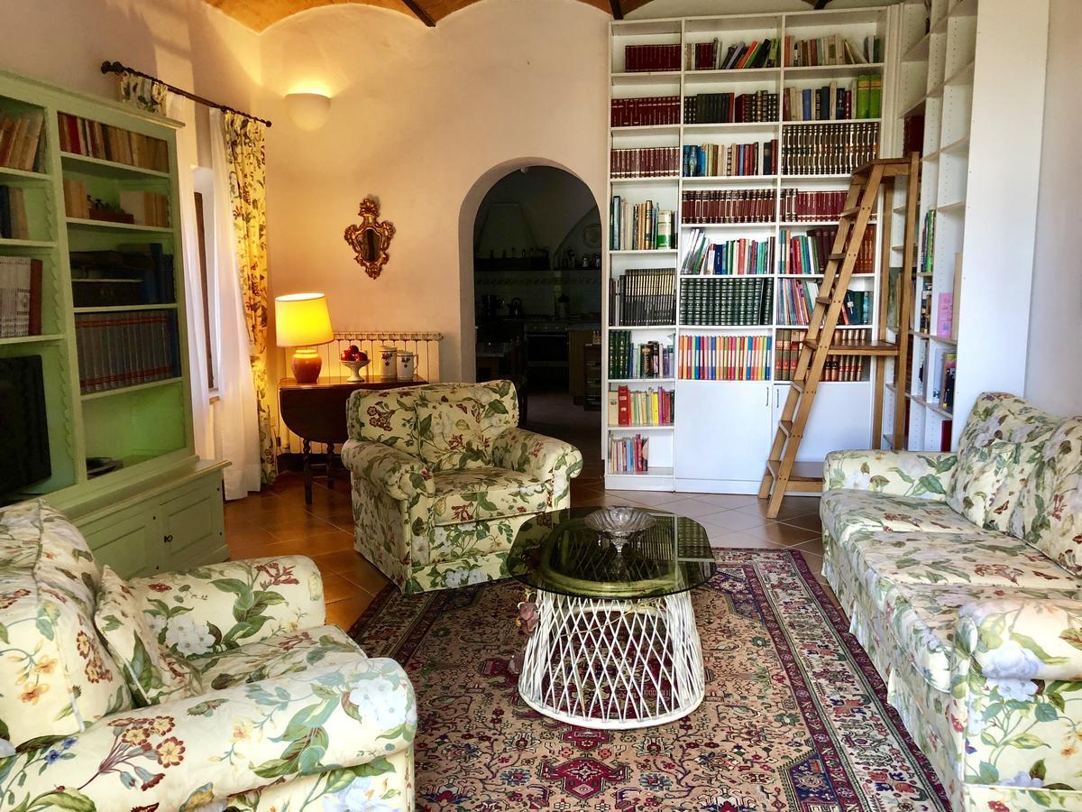 Tenuta Di Corsano Monteroni dʼArbia Exteriér fotografie