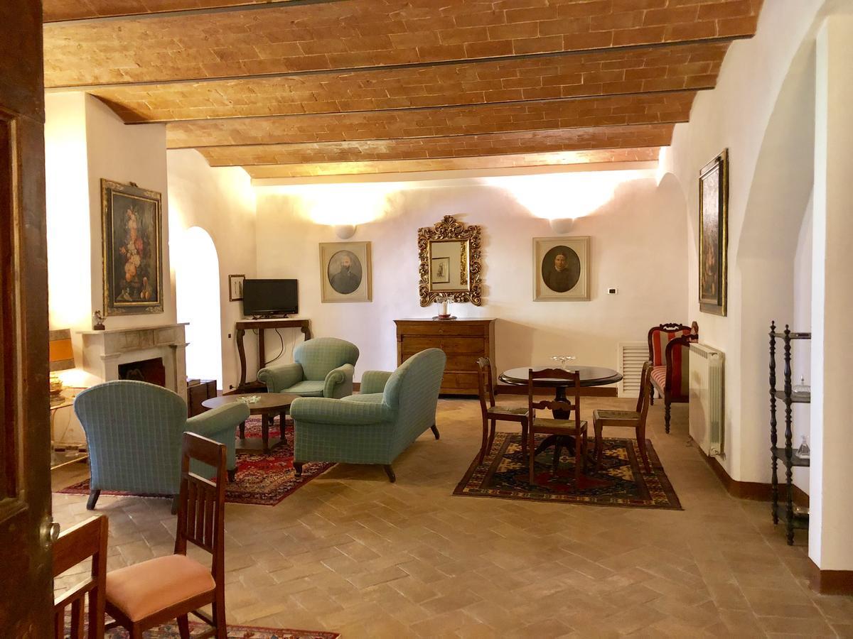 Tenuta Di Corsano Monteroni dʼArbia Exteriér fotografie