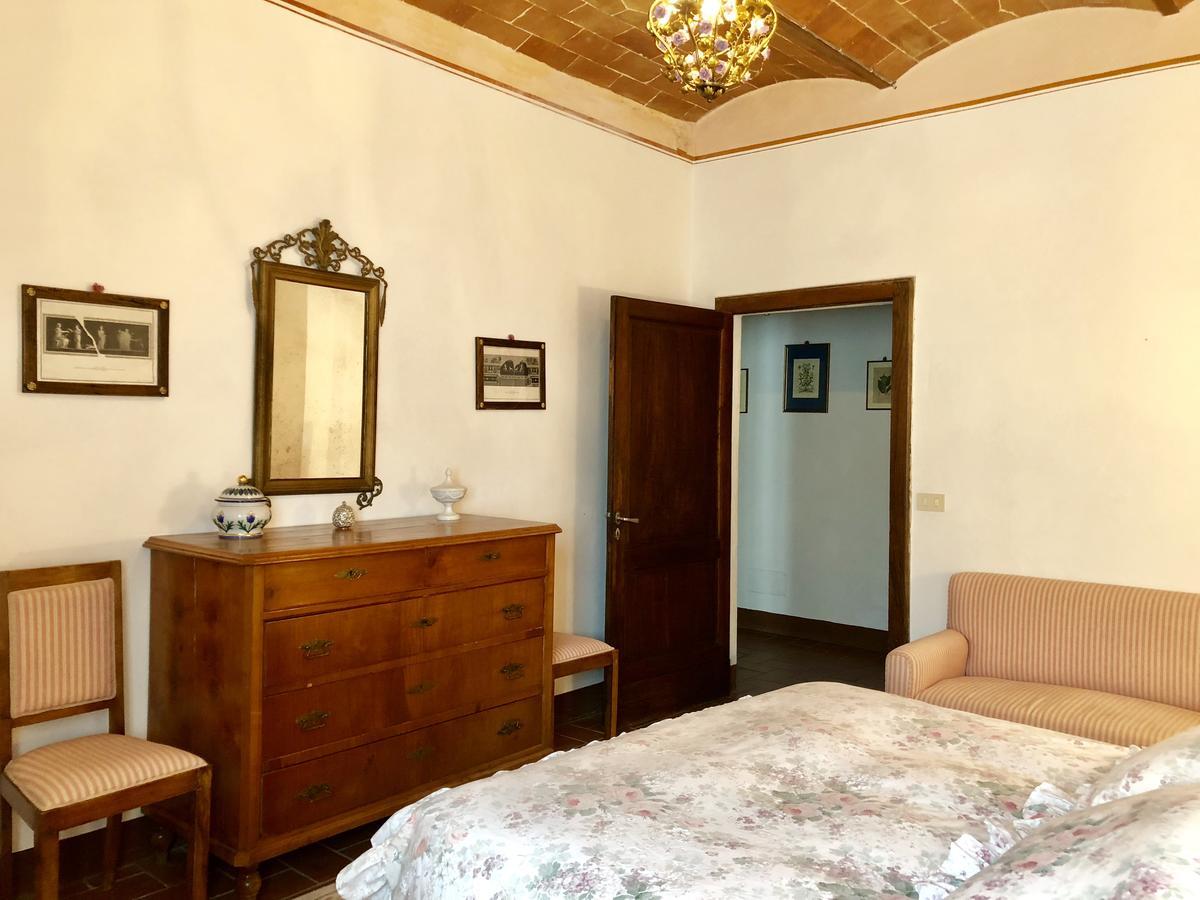 Tenuta Di Corsano Monteroni dʼArbia Exteriér fotografie