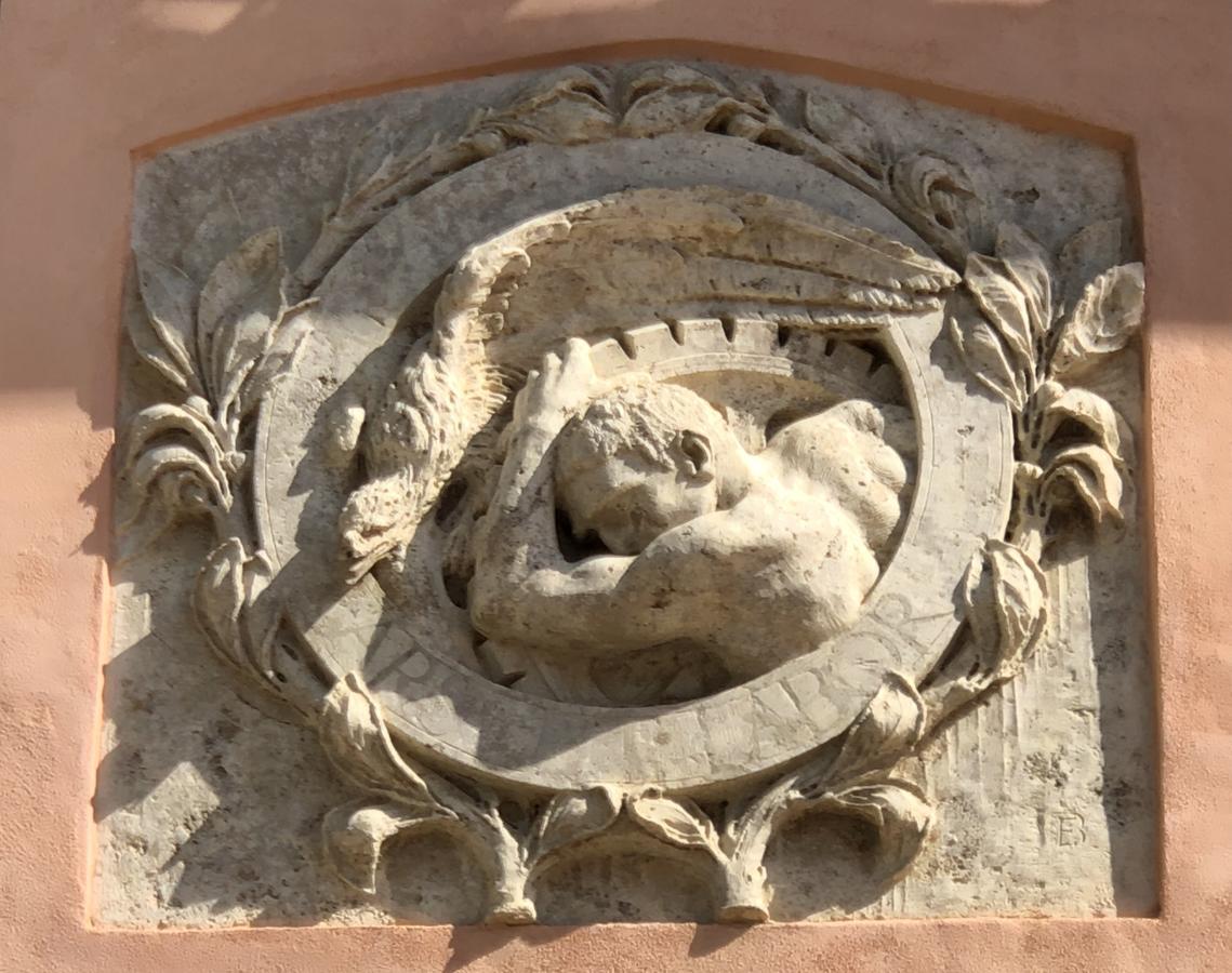 Tenuta Di Corsano Monteroni dʼArbia Exteriér fotografie