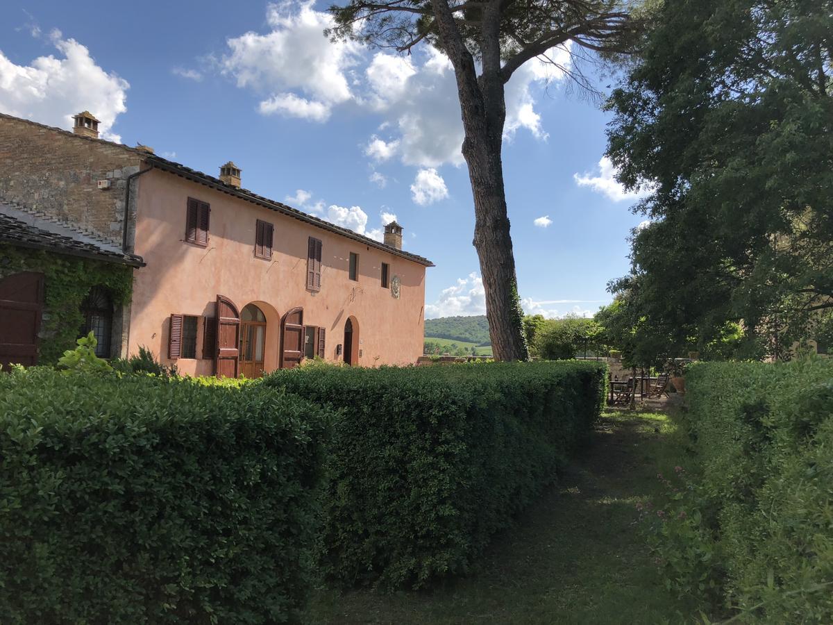 Tenuta Di Corsano Monteroni dʼArbia Exteriér fotografie
